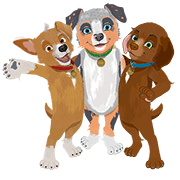 Brenner Mascots
